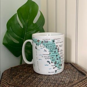 COPY - Huge! Florida Map Mugs